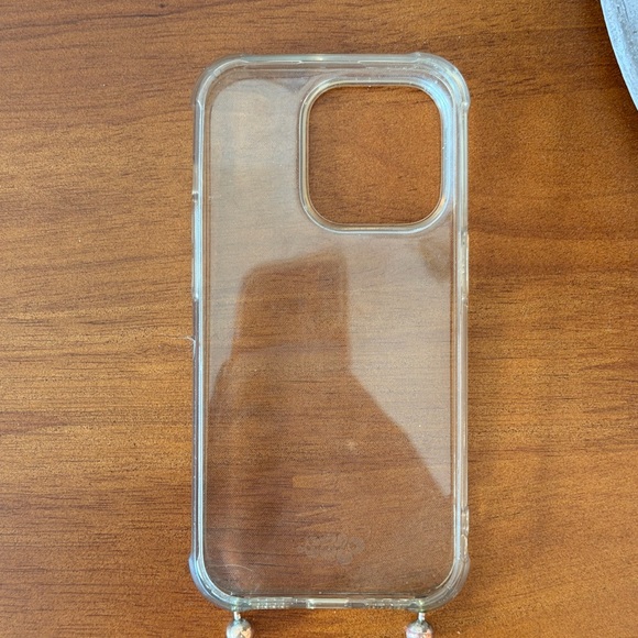 Transparent Protective Phone Case - Picture 2 of 2